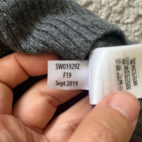Smartwool Color Block Sweater - Picture 7 of 9